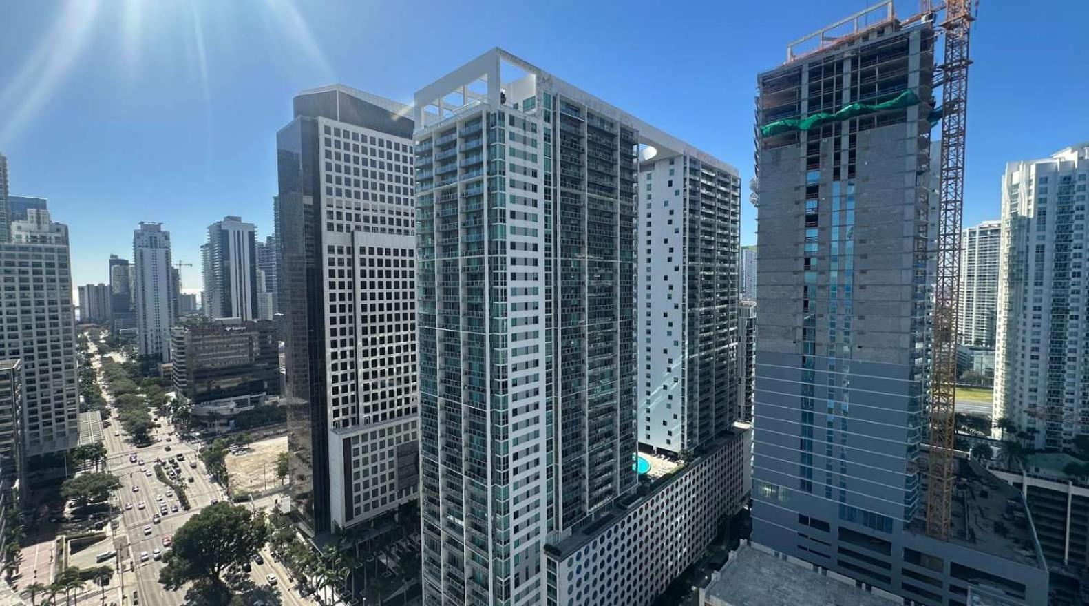 Mvr - Lux Balcony Pool Access & Views * Miami