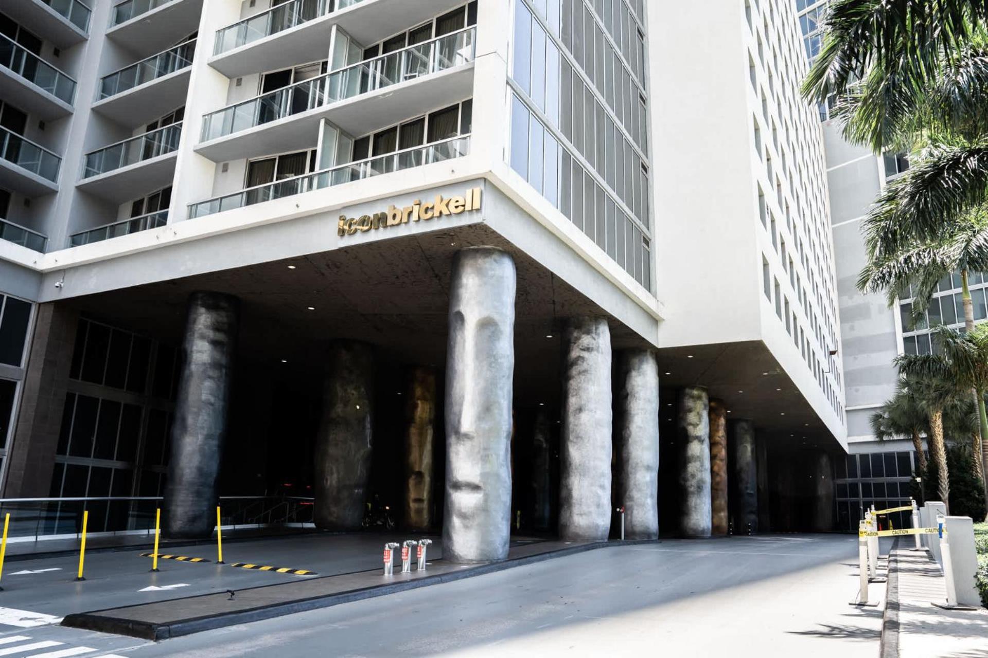 Mvr - Lux Balcony Pool Access & Views Apartamento *