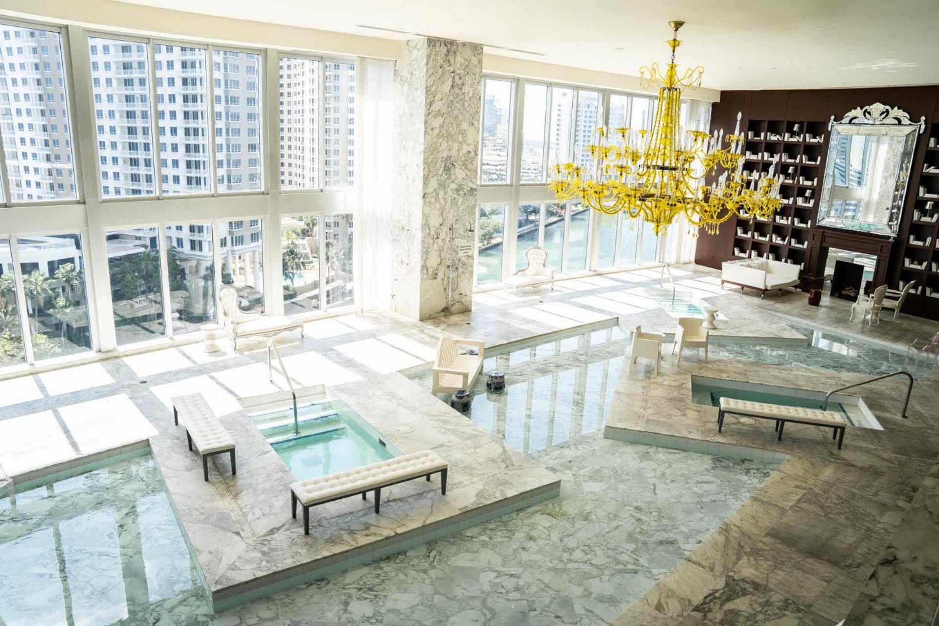 Mvr - Lux Balcony Pool Access & Views Apartamento Miami